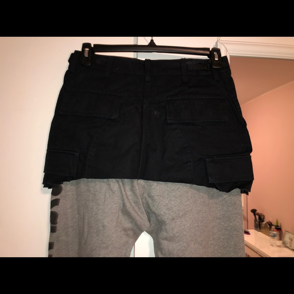 Vetements sweat pants
